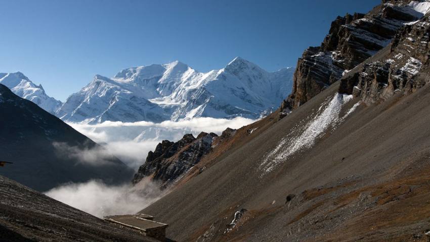 Annapurna Cercuit Trek