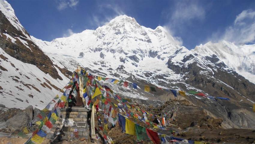 Annapurna Sanctuary Trek