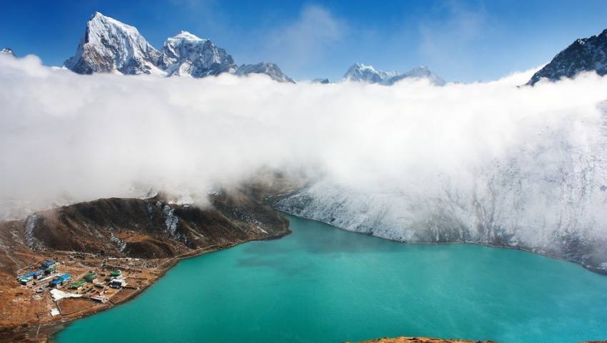 Chola and Gokyo Trek