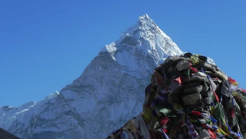 Everest Basecamp - Gokyo- Chola pass