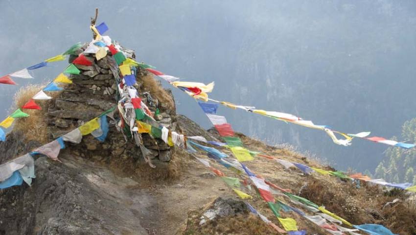 Everest View Trek