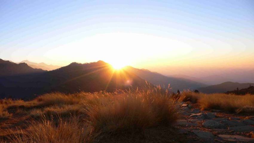 Ghorepani Poonhill Trek