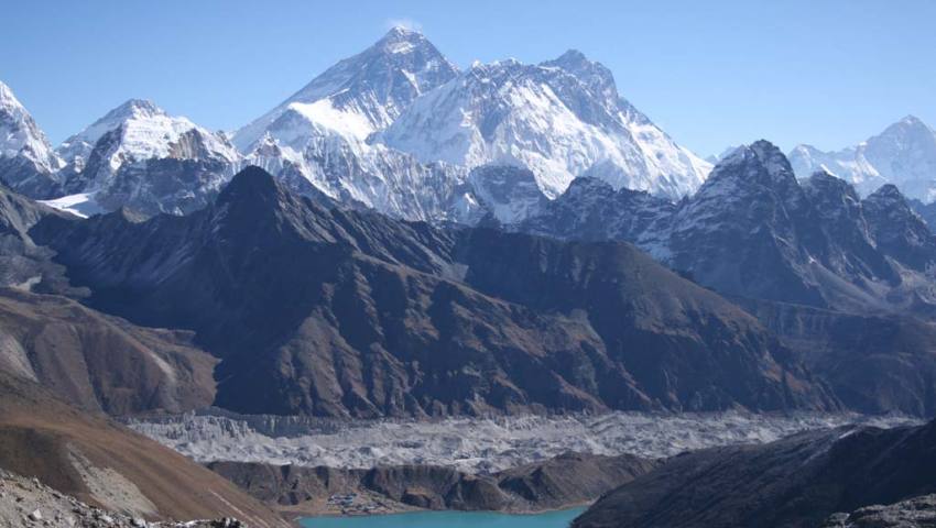 Gokyo Peak