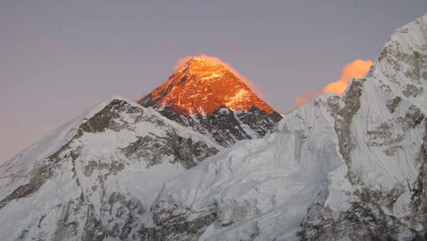 Kalapathar Everest Basecamp Trekking