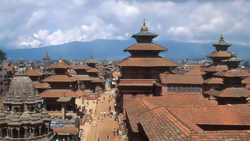 Kathmandu and Heritage site Tour