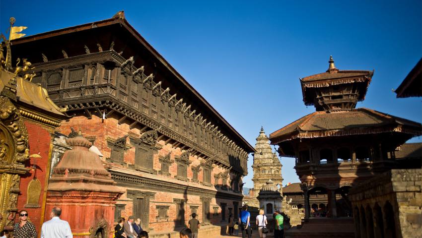 Kathmandu and Heritage Tour