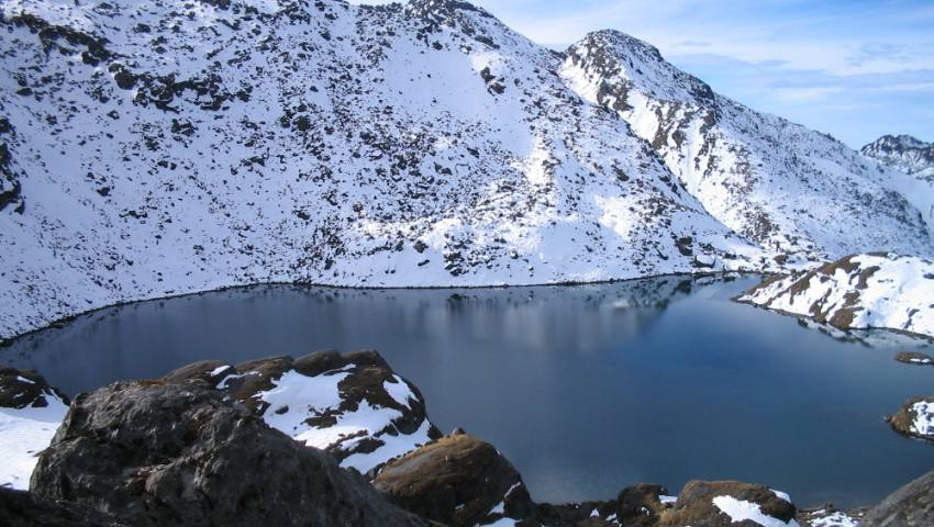 Langtang and Gosainkunda