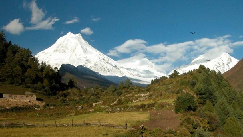 Langtang Valley Trek tour