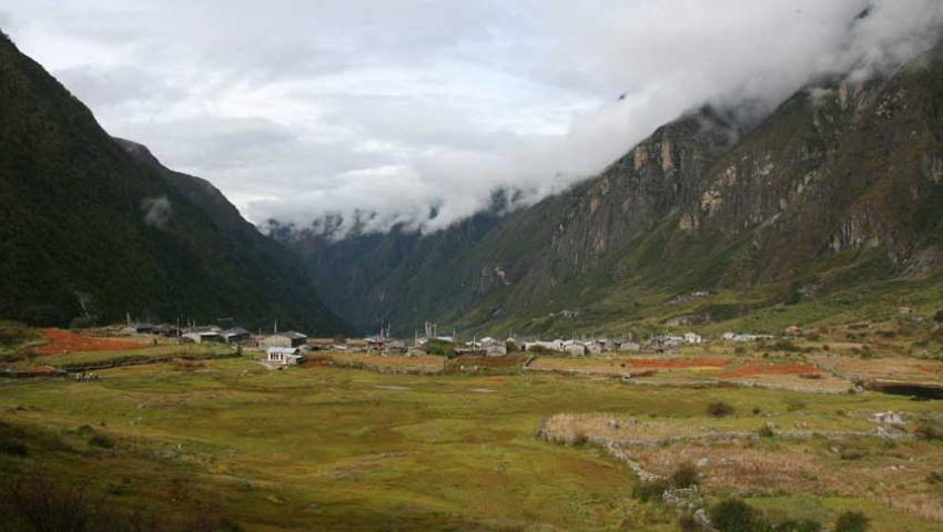 Langtang Valley Trek