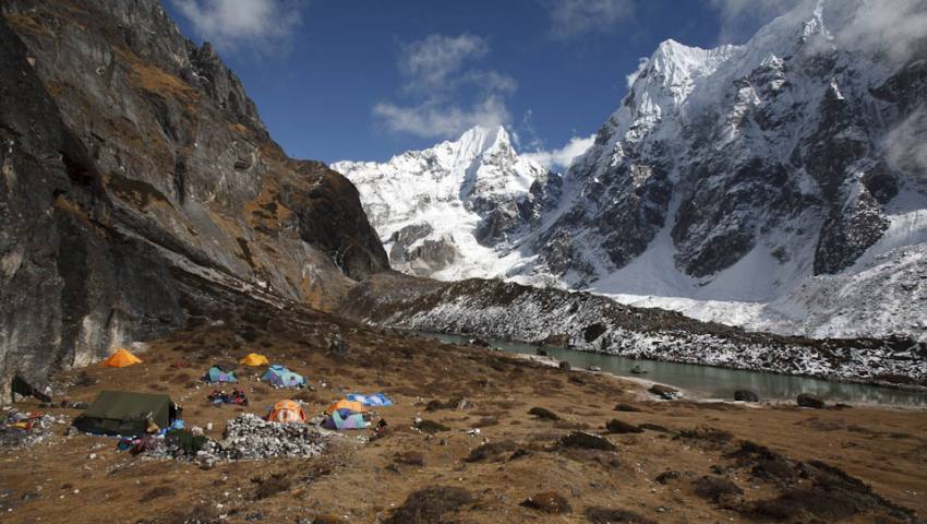 Makalu Base Camp Trek