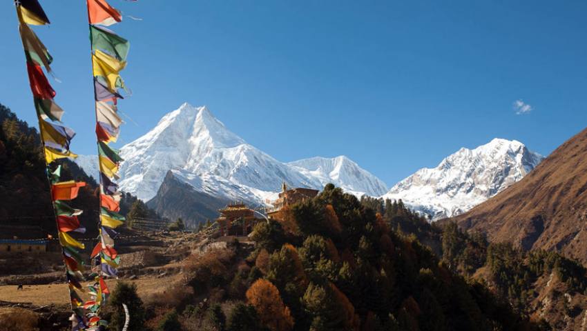 Manaslu Trek