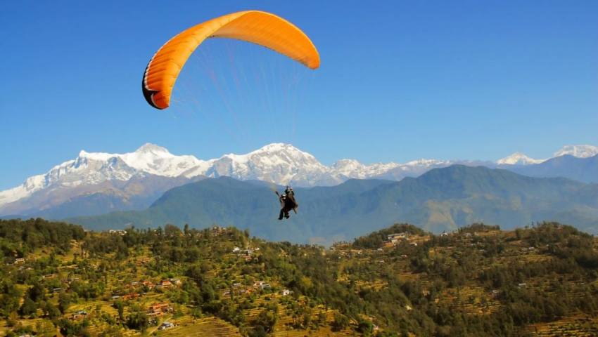 Nepal Adventure