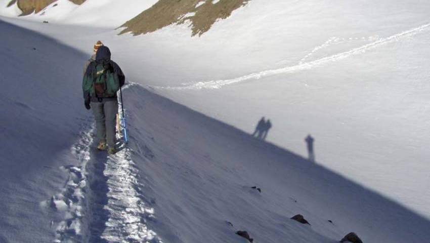 Nepal Round Annapurna