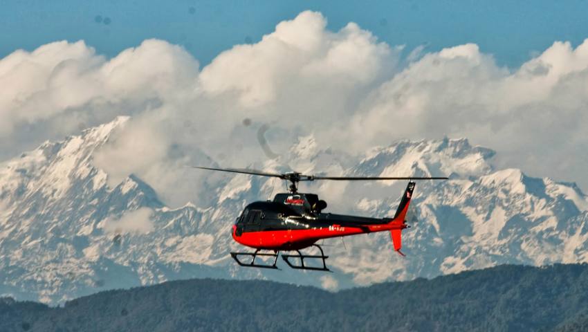 Seven Days NEPAL Heli Tour