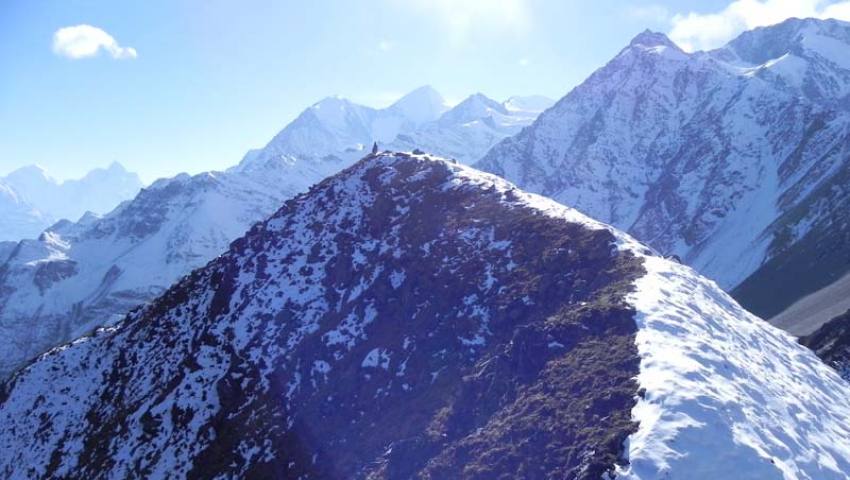 Tsum Valley Trekking