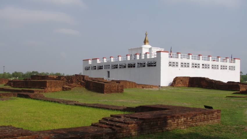 Visit Nepal Everest, Birth place of Buddha