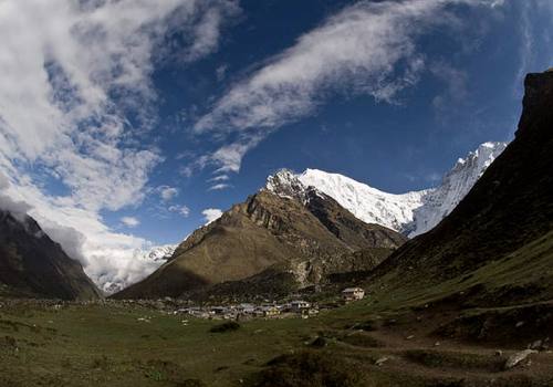 Langtang, Gosaikunda & Helambu Region