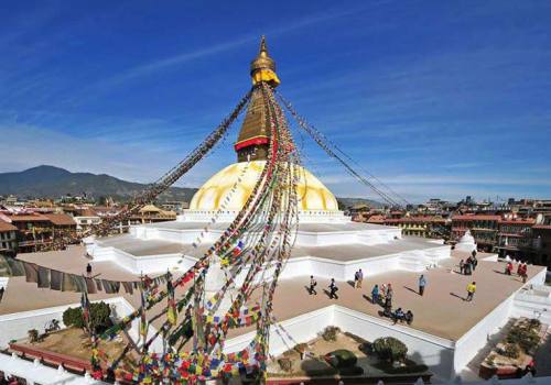 Tours in Nepal