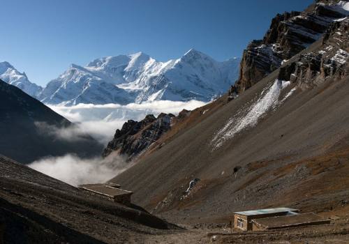 Annapurna Cercuit Trek