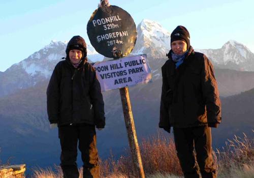 Ghorepani Poonhill Trek