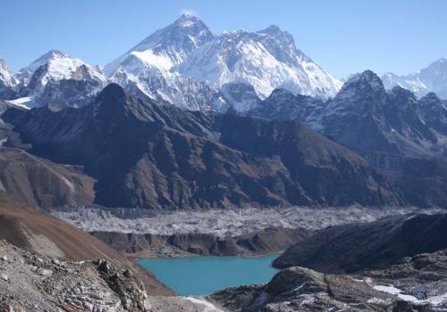 Gokyo Peak