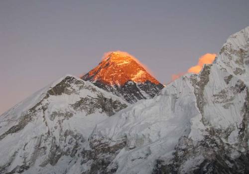 Kalapathar Everest Basecamp Trekking