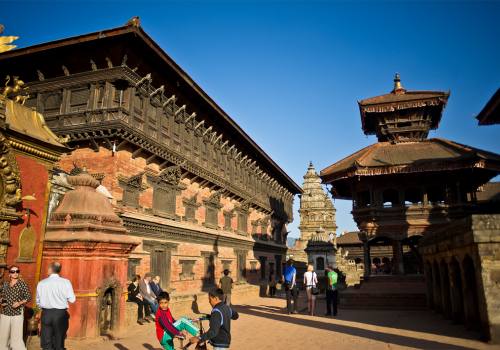 Kathmandu and Heritage Tour