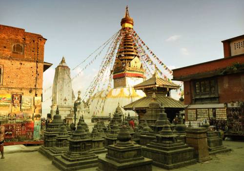 Kathmandu – Chitwan National Park Pokhara