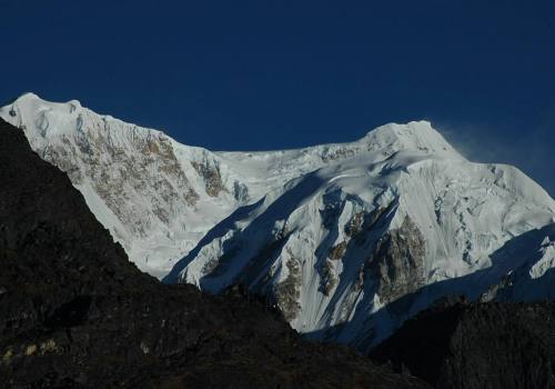 Kenchanjunga North Trek