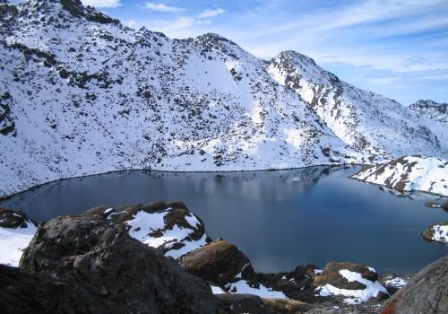 Langtang and Gosainkunda