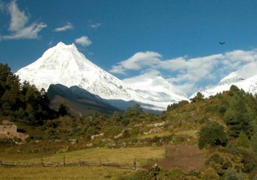 Langtang Valley Trek