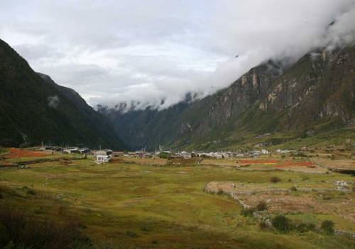 Langtang Valley Trek