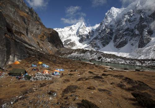 Makalu Base Camp Trek