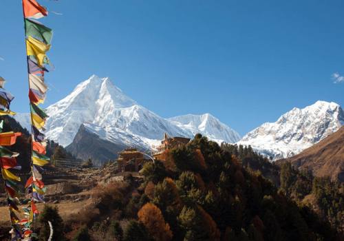 Manaslu Trek