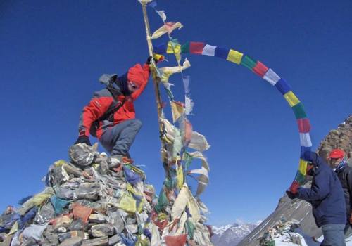 Nepal Round Annapurna