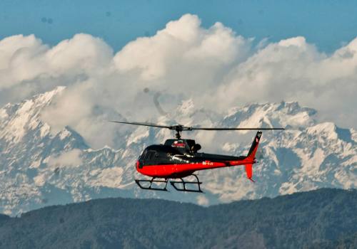 Seven Days NEPAL Heli Tour