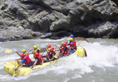 Trishuli River Rafting