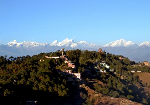 Visit Kathmandu and Nagarkot