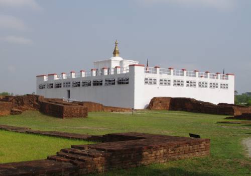 Visit Nepal Everest, Birth place of Buddha